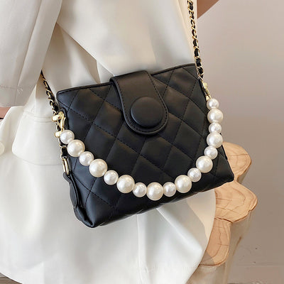 2way quilted pearl bag PRCL902089