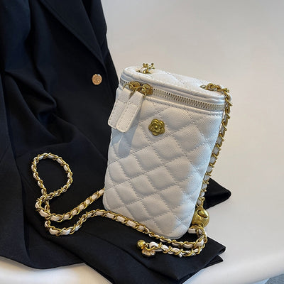 Quilted Mini Chain Bag PRCL904559